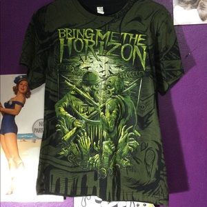 Bring Me the Horizon T-shirt
